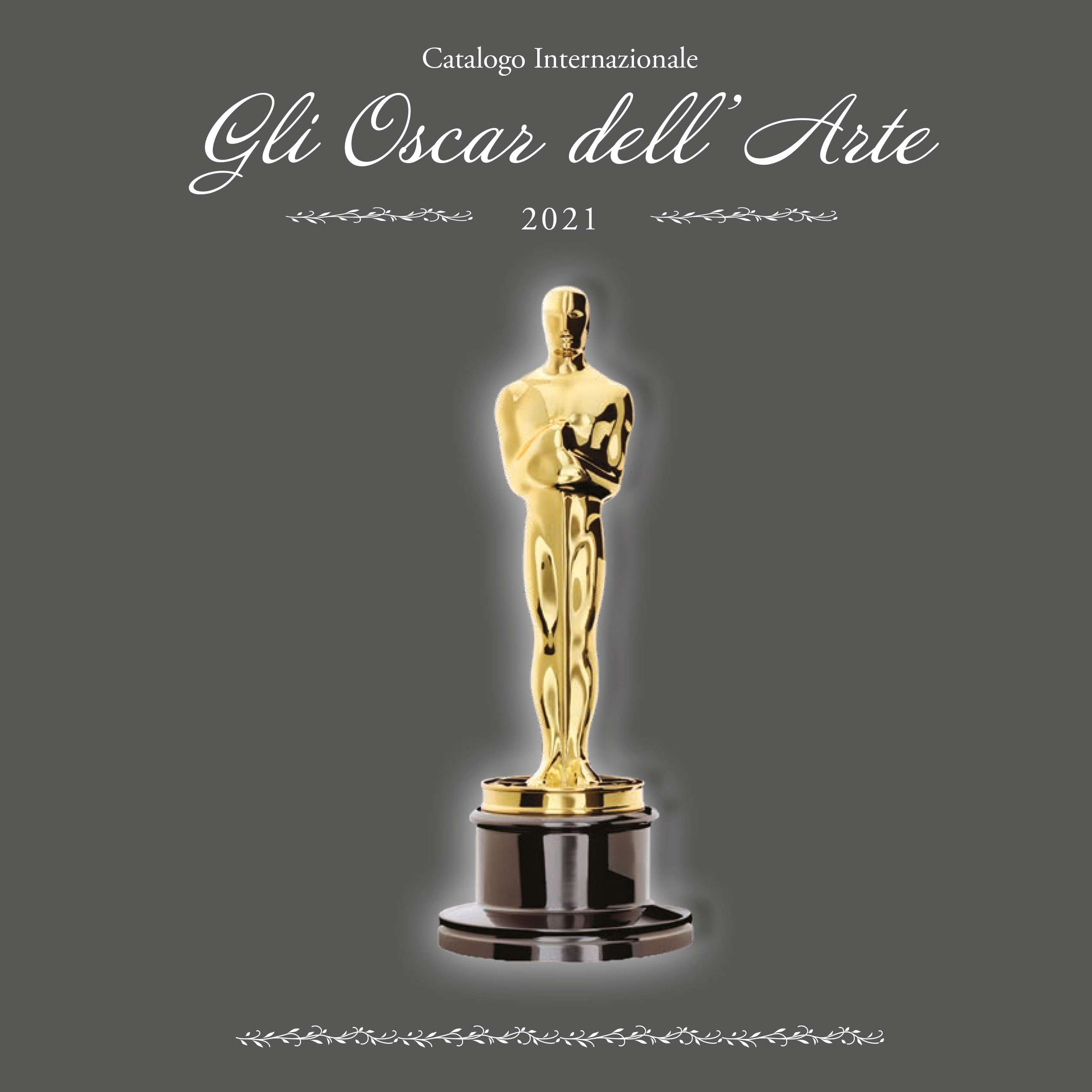 “Gli Oscar dell’Arte” 2021